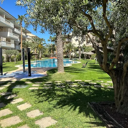 アパート Nou Fontana 3px *